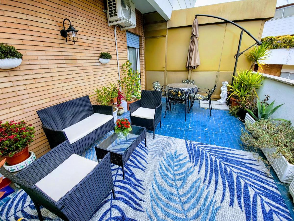 Boutique Maison - Pentimalli 84 Рим Экстерьер фото
