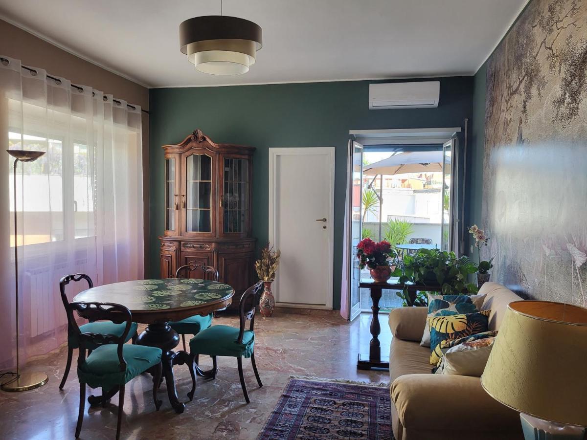 Boutique Maison - Pentimalli 84 Рим Экстерьер фото