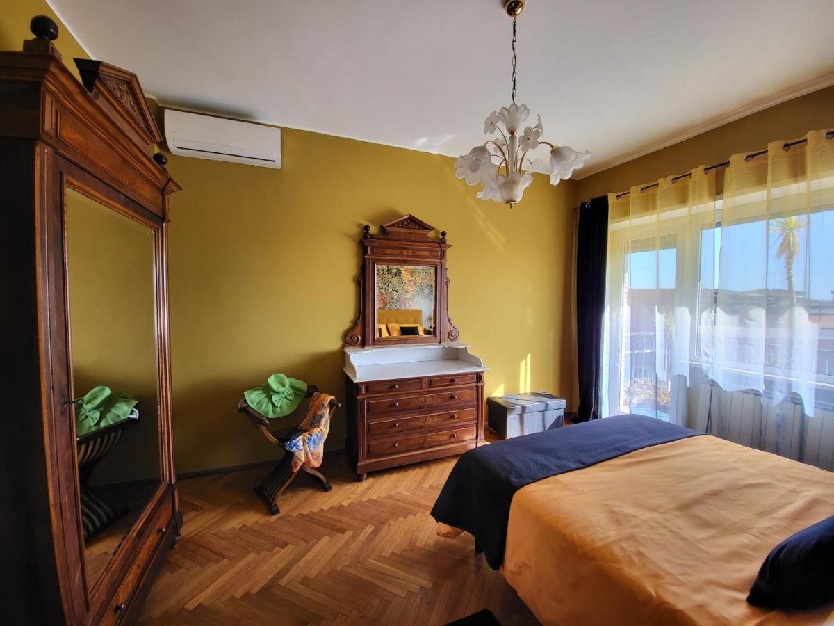 Boutique Maison - Pentimalli 84 Рим Экстерьер фото