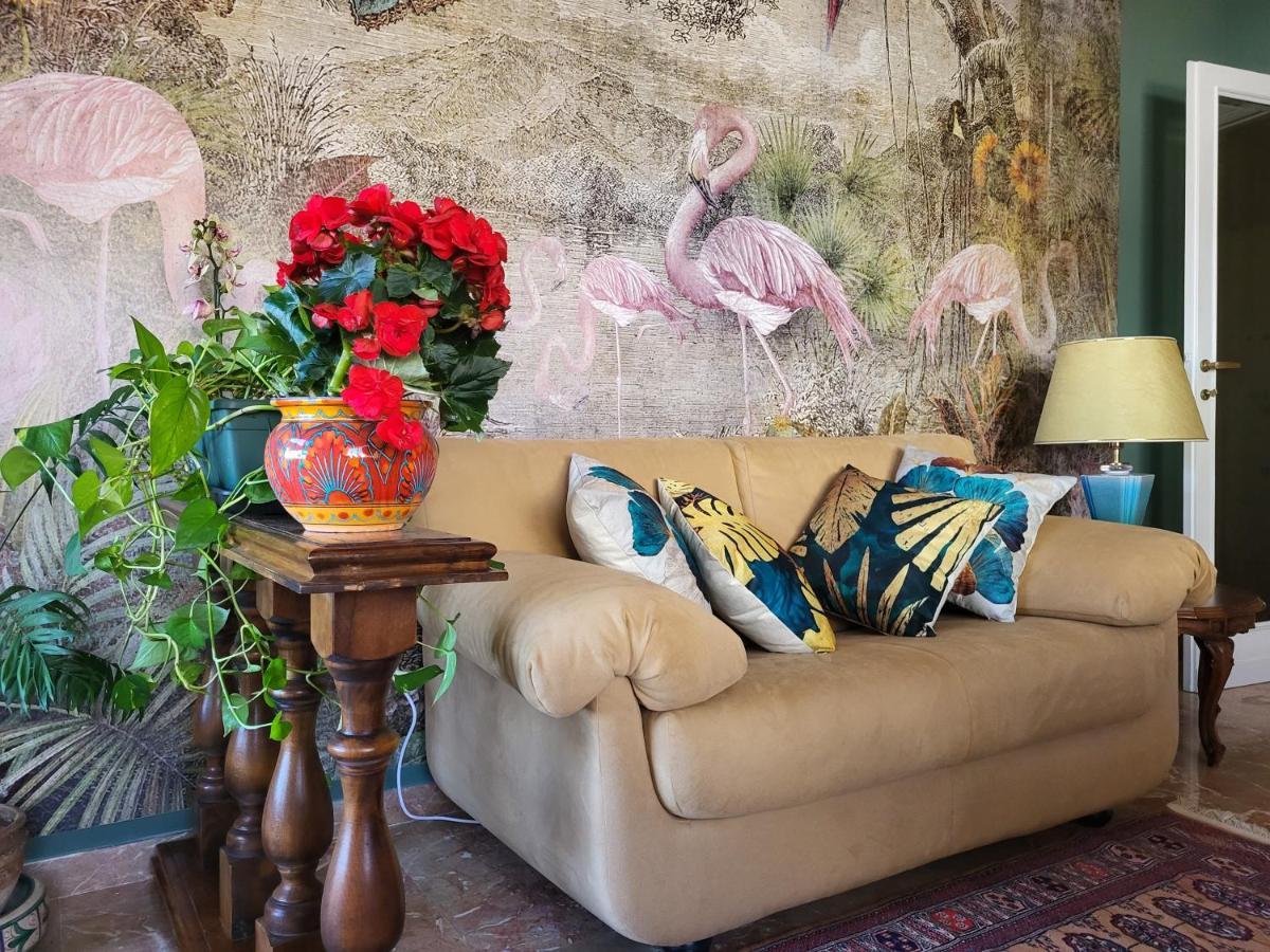 Boutique Maison - Pentimalli 84 Рим Экстерьер фото