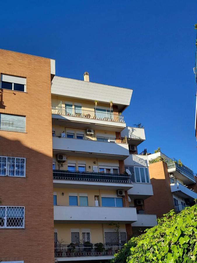 Boutique Maison - Pentimalli 84 Рим Экстерьер фото