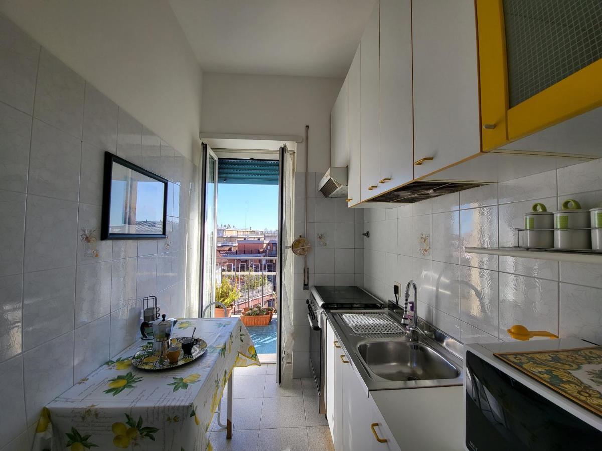 Boutique Maison - Pentimalli 84 Рим Экстерьер фото