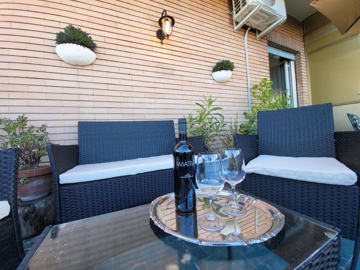 Boutique Maison - Pentimalli 84 Рим Экстерьер фото