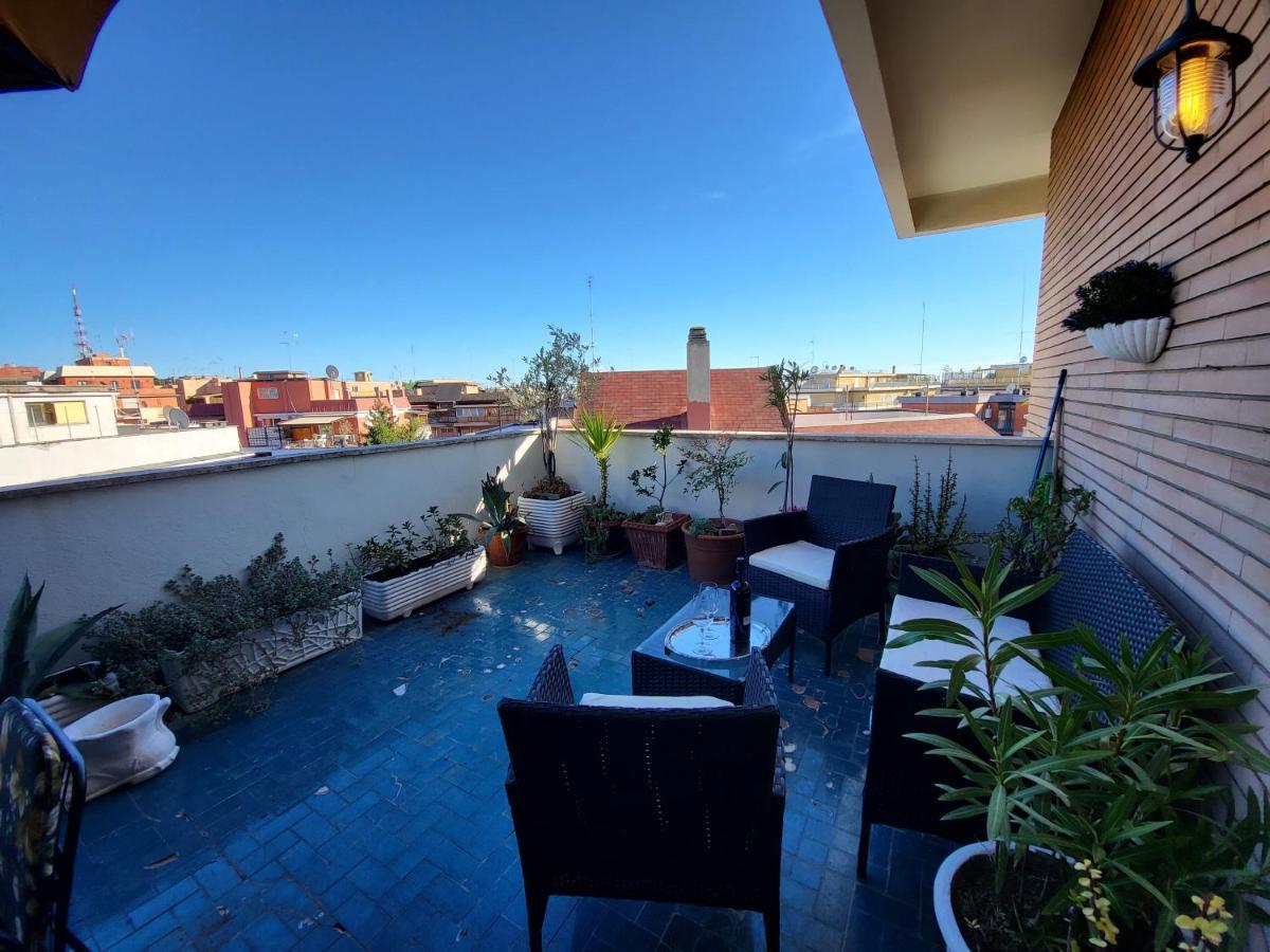 Boutique Maison - Pentimalli 84 Рим Экстерьер фото