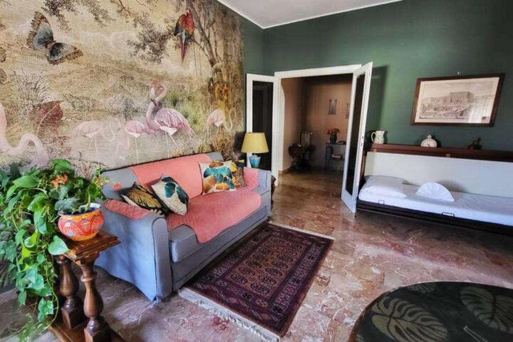 Boutique Maison - Pentimalli 84 Рим Экстерьер фото